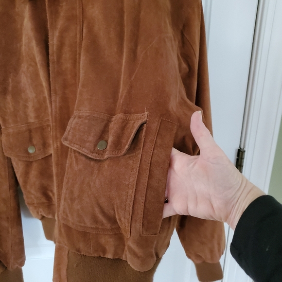 Suede Jacket - Picture 7 of 15